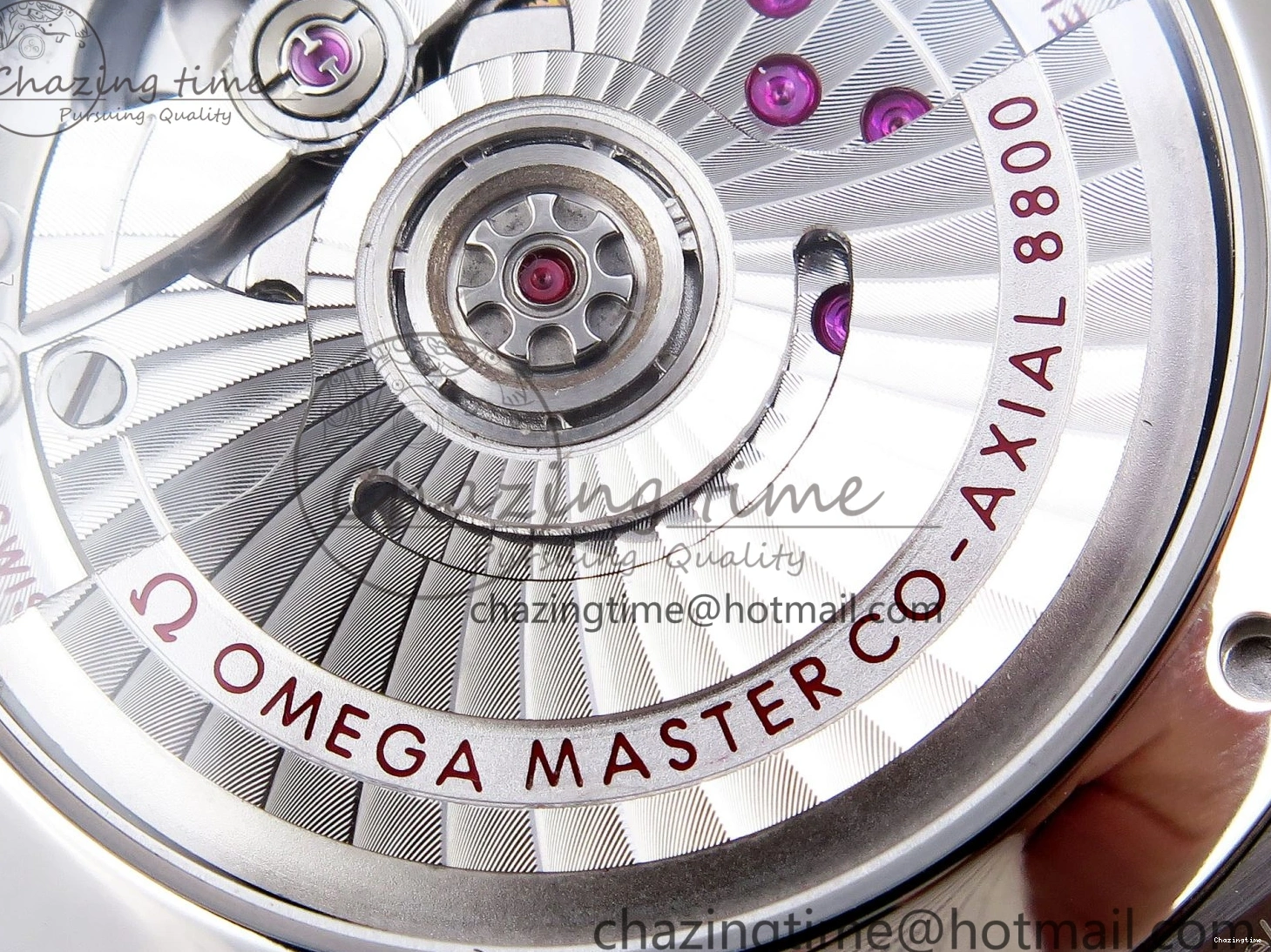 1231 Lightweight Constellation 39mm SS RG Diamonds Bezel ASWF 1:1 Best Edition White Diamonds Dial on SS RG Bracelet A 7774